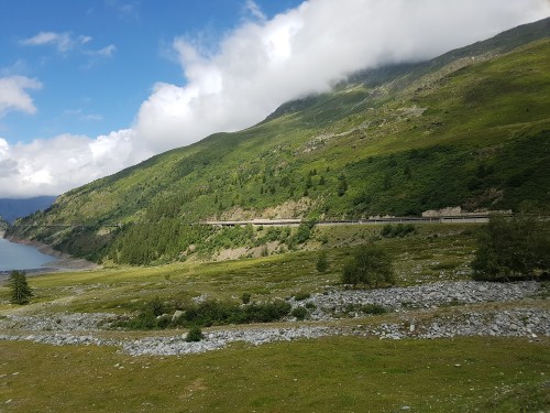 Colle del Gran San Bernardo