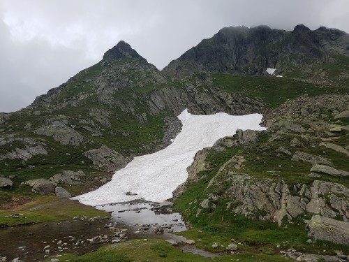 Colle del Gran San Bernardo