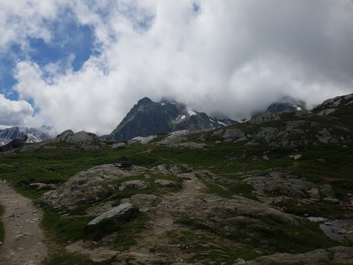 Colle del Gran San Bernardo