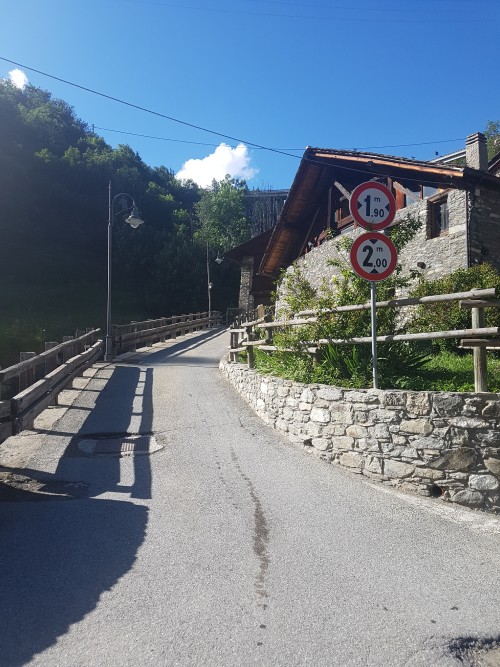 Cerisey, Aosta