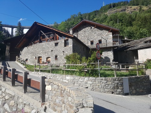 Cerisey, Aosta