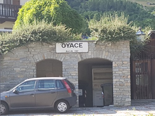 Oyace